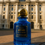 Piazza Affari: la fragranza che profuma di successo. L’essenza milanese sfida i giganti e conquista i social