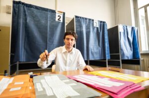 affluenza oltre il 90% nelle sezioni di studenti e lavoratori fuori sede. Il record del Municipio 3