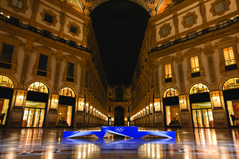 La tecnologia in scena alle Olimpiadi di Milano-Cortina 2026