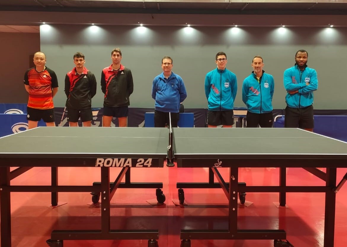 Serie A2 maschile TT Silver Lining pareggia con Milano Sport 2025 2026