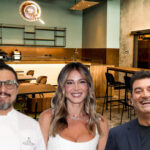 Alessandro Borghese, Diletta Leotta e Max Giusti: non decollano gli affari per il bistrot del Padel Palace di Milano. Perdite triplicate