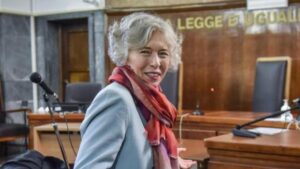 Irene Pivetti, confermata la condanna a 4 anni per evasione fiscale e autoriciclaggio: «Sono innocente, la verità verrà fuori»