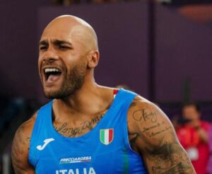 Milano, il campione olimpico Marcell Jacobs incontra i giovani atleti