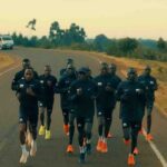 Huawei e Kipchoge, tecnologia e running a Milano