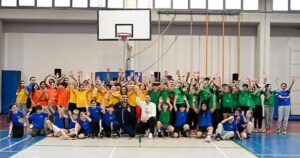 Flaccadori e Magnini a scuola a Milano: sport come antidoto al drop-out giovanile