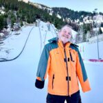 tecnologia e Milano-Cortina 2026, intervista a Paul Carter