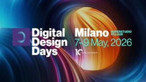 Digital Design Days 2026 a Milano, programma ed eventi