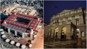Il Gran Galà del Calcio si trasferisce alla Scala: sul palco salgono i tenori del pallone