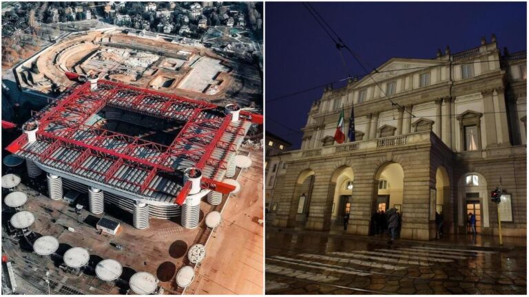 Il Gran Galà del Calcio si trasferisce alla Scala: sul palco salgono i tenori del pallone