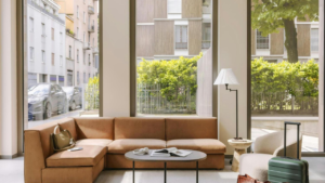 Numa Milano Montenero: minimalismo e tecnologia nella nuova destinazione urban chic