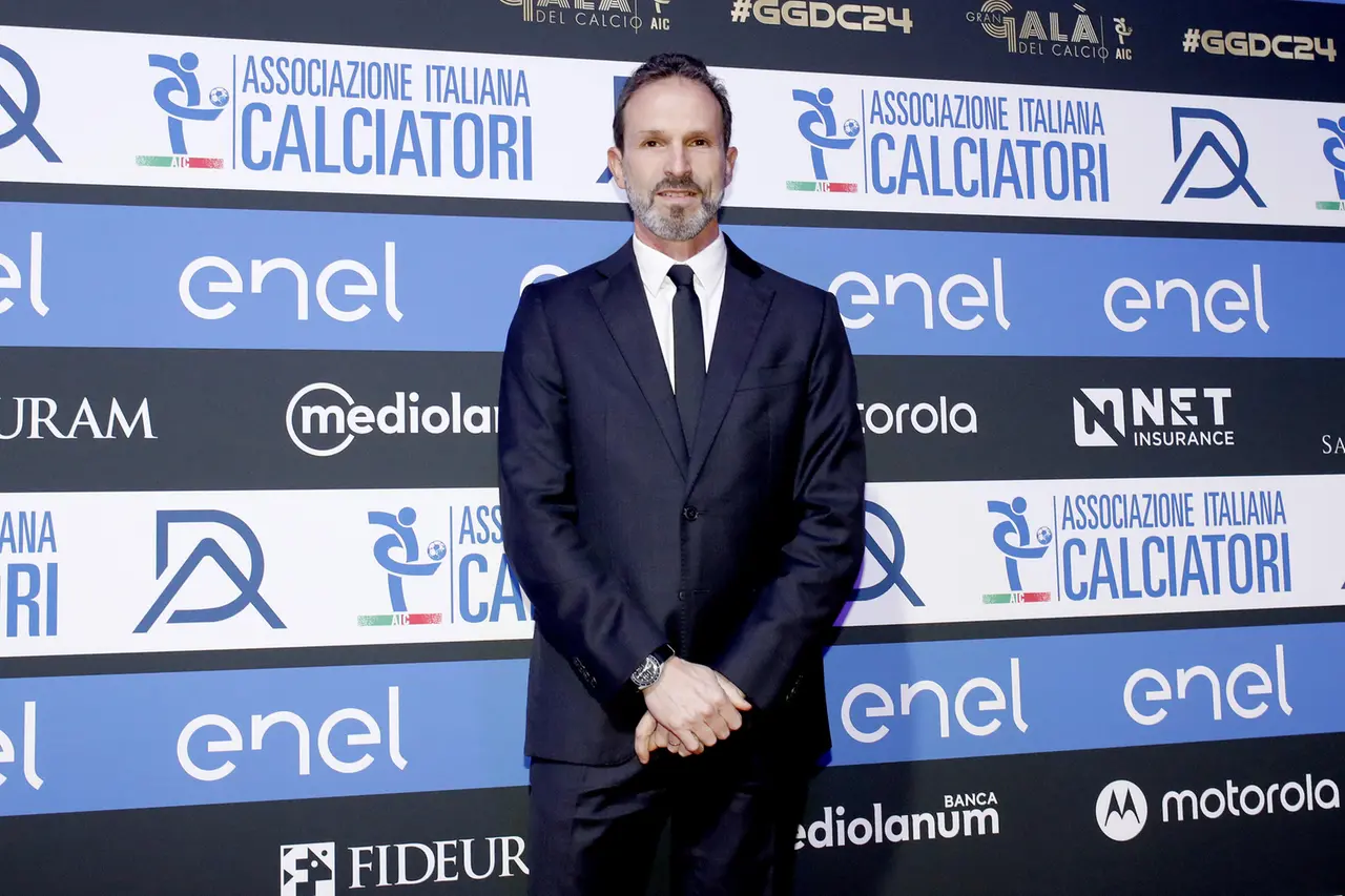 UMBERTO CALCAGNO AIC 2024