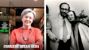 Addio ad Annamaria Gandini: aveva 93 anni. «La sua Milano Libri un laboratorio di cultura». Portò Charlie Brown in Italia e lanciò Linus