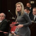 Comunali a Milano, la proposta di Forza Italia: “La leghista Silvia Sardone nome giusto per il centrodestra”