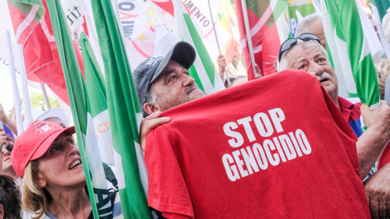 Milano e la “nazizzazione” della politica a sinistra